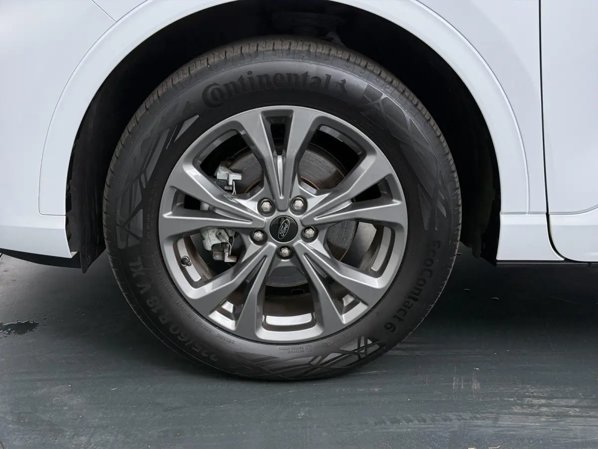 2.5 PHEV ST-Line X | Afneembare trekhaak | Winter pack |