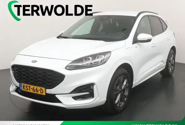 2.5 PHEV ST-Line X | Afneembare trekhaak | Winter pack |