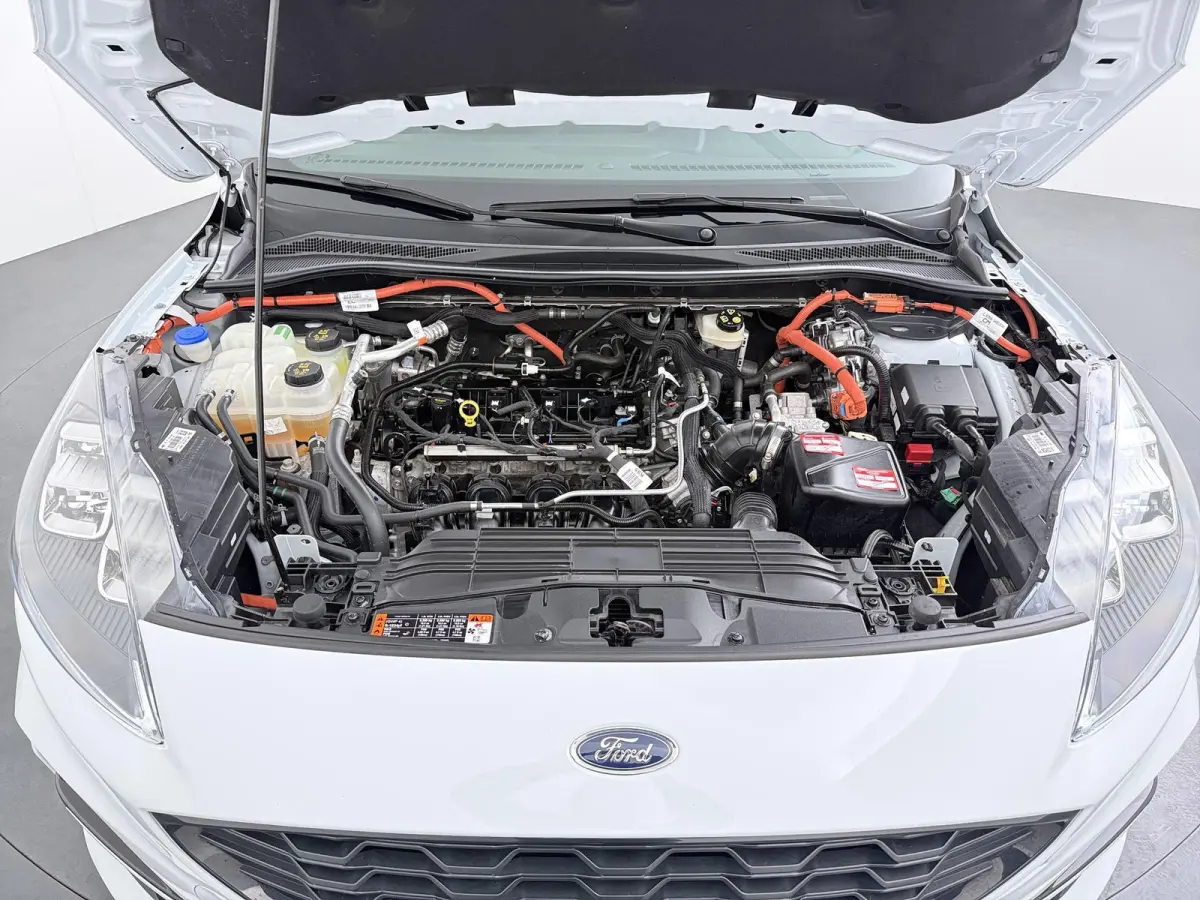 2.5 PHEV ST-Line X | Afneembare trekhaak | Winter pack |