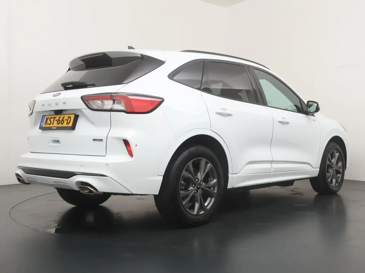 2.5 PHEV ST-Line X | Afneembare trekhaak | Winter pack |