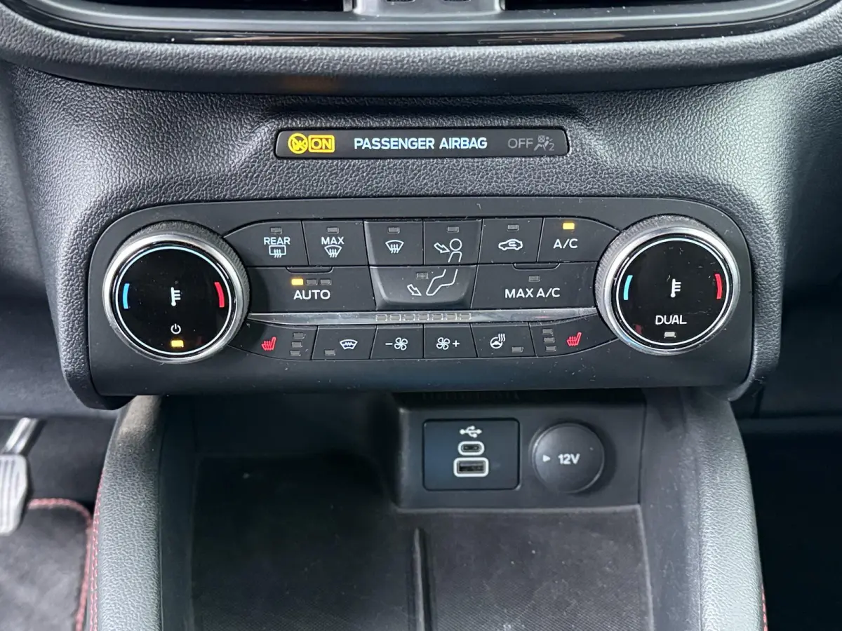 2.5 PHEV ST-Line X | Afneembare trekhaak | Winter pack |