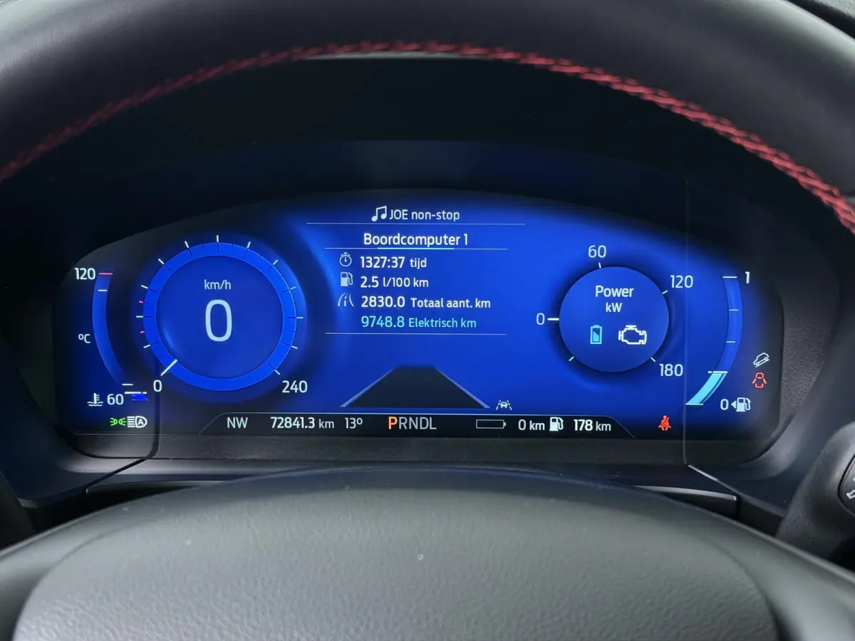 2.5 PHEV ST-Line X | Afneembare trekhaak | Winter pack |