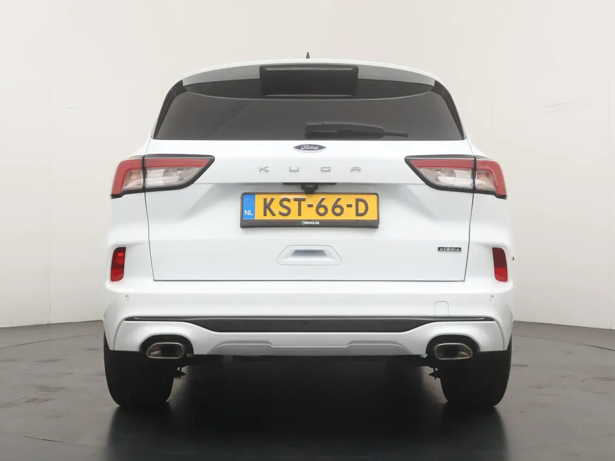 2.5 PHEV ST-Line X | Afneembare trekhaak | Winter pack |