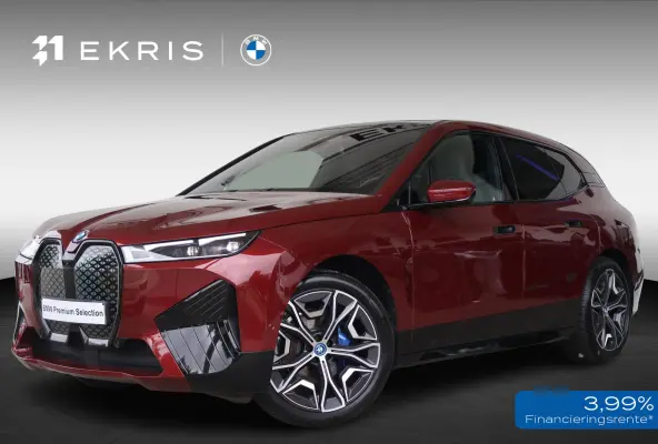 xDrive40 | SOH 98,7% | M Sport | Harman Kardon | Trekhaak | 360 Camera