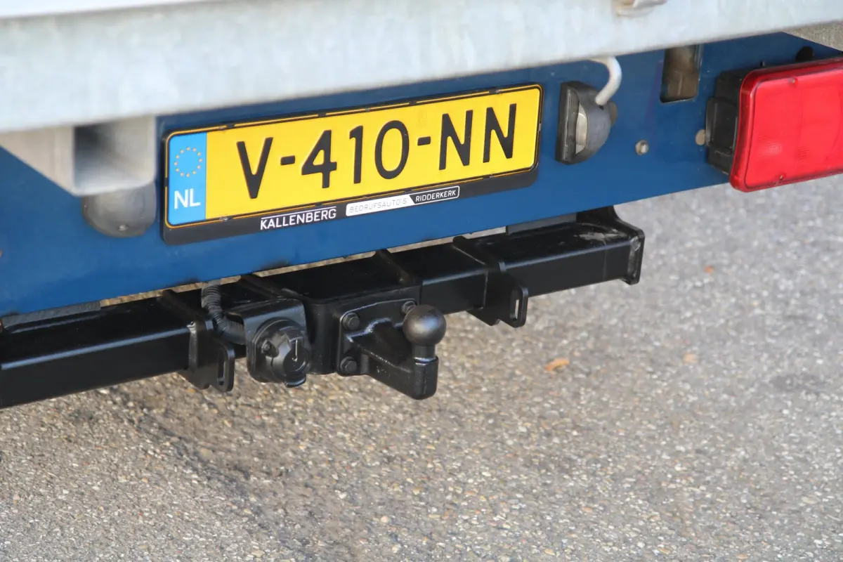 35 2.0 TDI Pickup / DC / HIAB Kraan / Trekhaak / 6 persoons