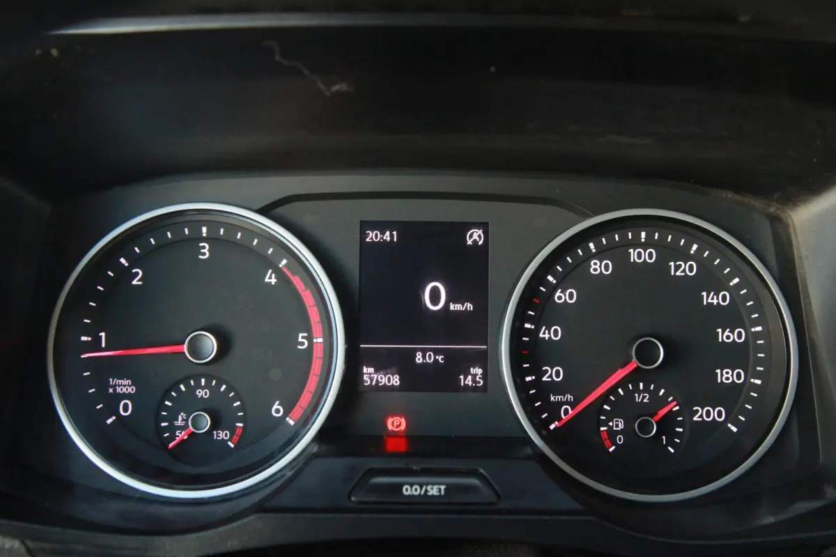 35 2.0 TDI Pickup / DC / HIAB Kraan / Trekhaak / 6 persoons