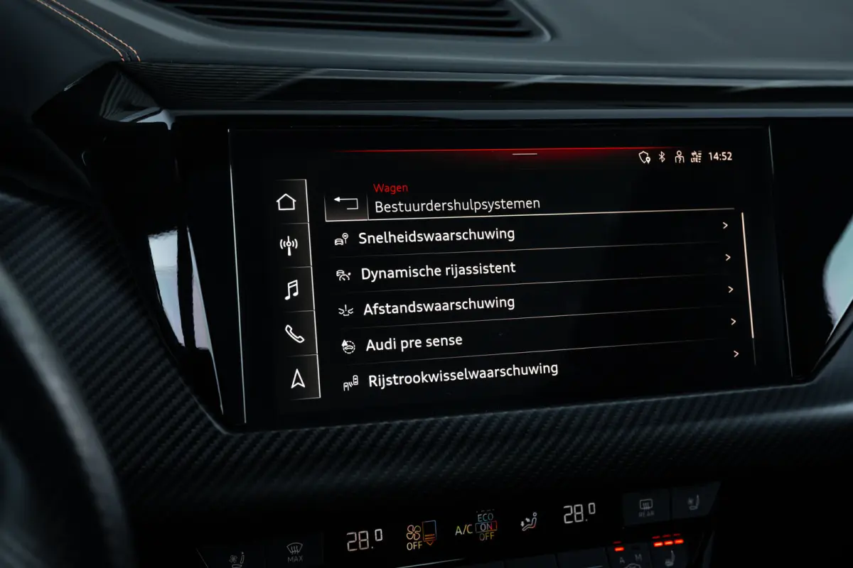 RS Edition One 650PK 93 kWh | Adaptief demping systeem | Cruise control adaptief met Stop&Go | Elektrisch verstelb. bestuurdersstoel met geheugen