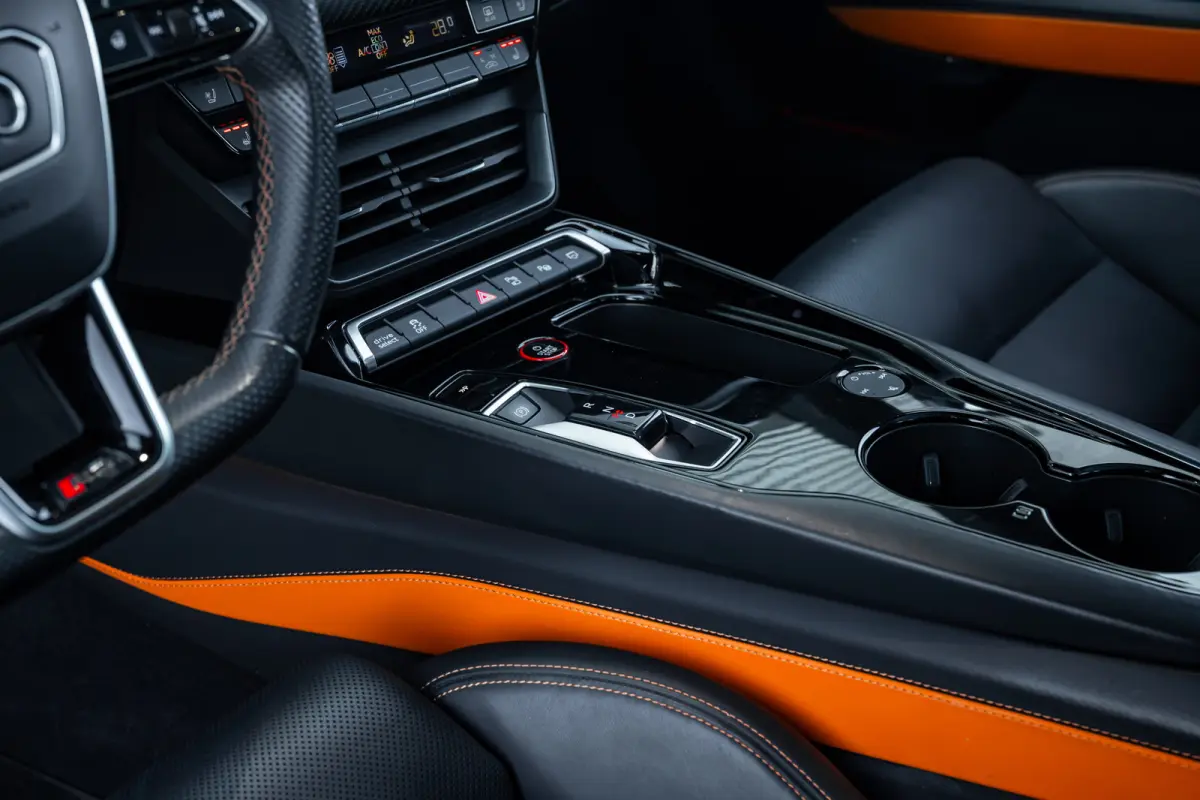 RS Edition One 650PK 93 kWh | Adaptief demping systeem | Cruise control adaptief met Stop&Go | Elektrisch verstelb. bestuurdersstoel met geheugen