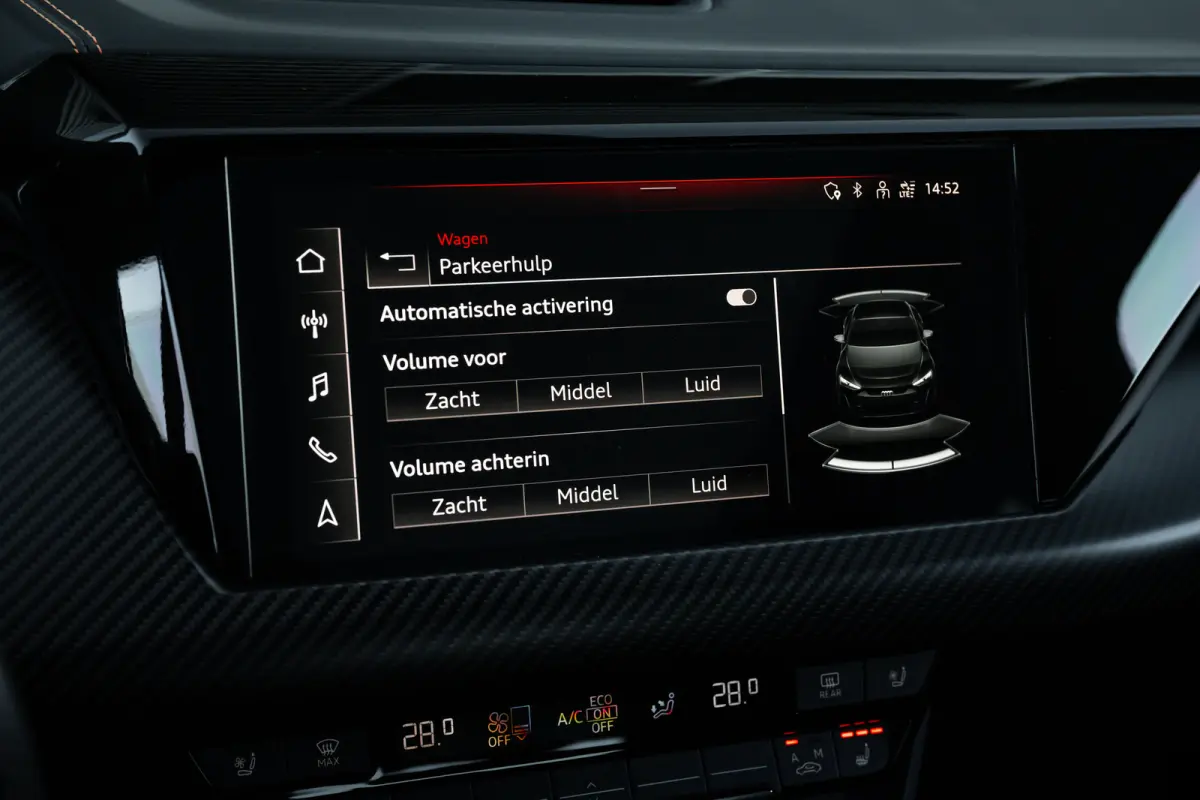 RS Edition One 650PK 93 kWh | Adaptief demping systeem | Cruise control adaptief met Stop&Go | Elektrisch verstelb. bestuurdersstoel met geheugen