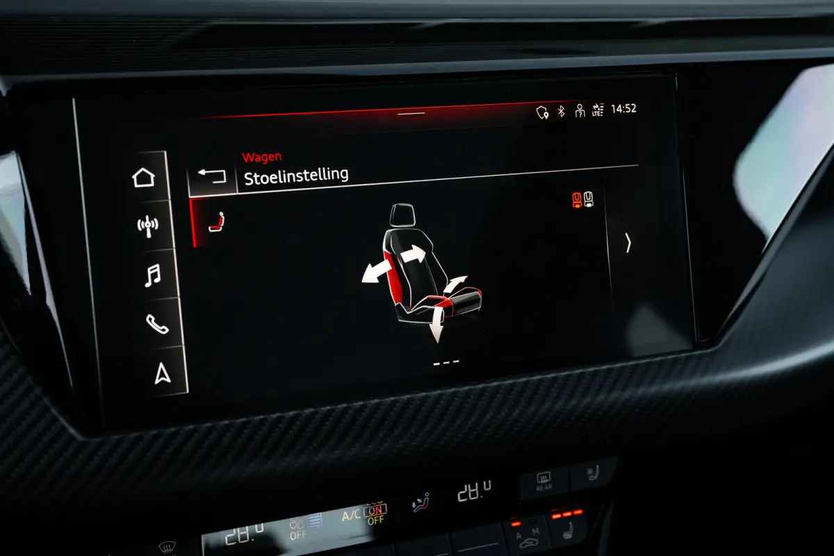 RS Edition One 650PK 93 kWh | Adaptief demping systeem | Cruise control adaptief met Stop&Go | Elektrisch verstelb. bestuurdersstoel met geheugen