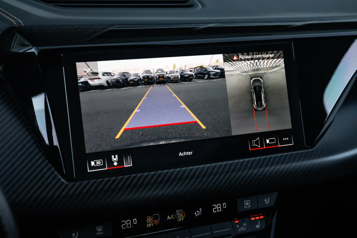 RS Edition One 650PK 93 kWh | Adaptief demping systeem | Cruise control adaptief met Stop&Go | Elektrisch verstelb. bestuurdersstoel met geheugen
