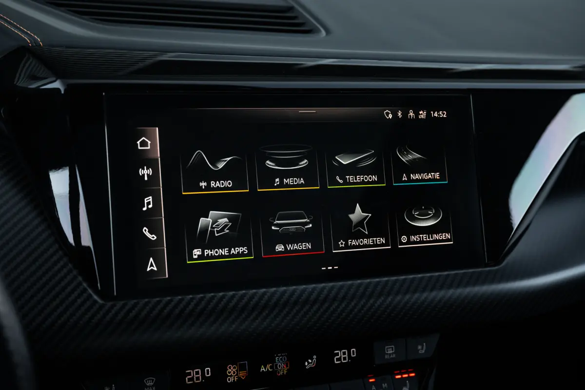 RS Edition One 650PK 93 kWh | Adaptief demping systeem | Cruise control adaptief met Stop&Go | Elektrisch verstelb. bestuurdersstoel met geheugen