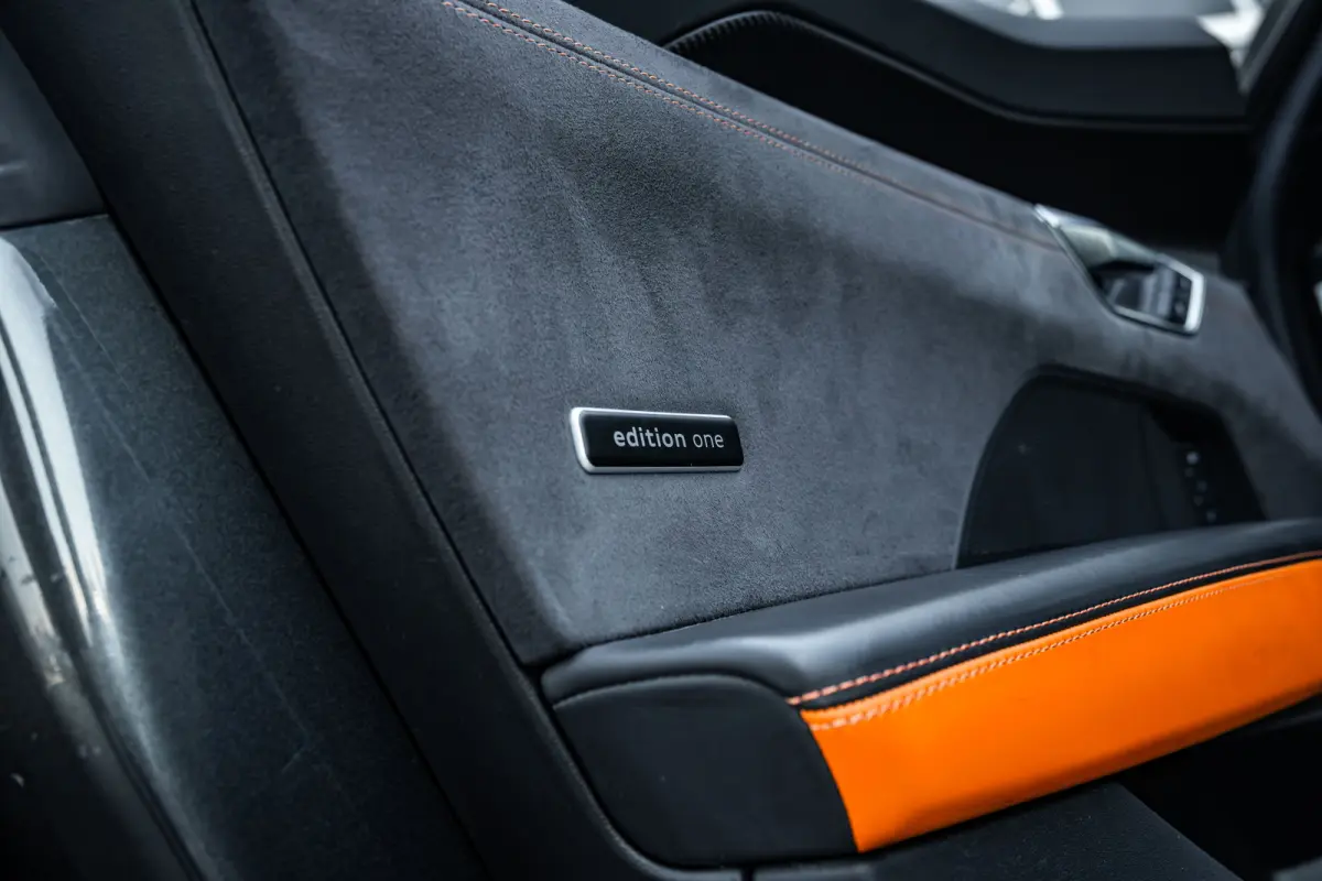 RS Edition One 650PK 93 kWh | Adaptief demping systeem | Cruise control adaptief met Stop&Go | Elektrisch verstelb. bestuurdersstoel met geheugen