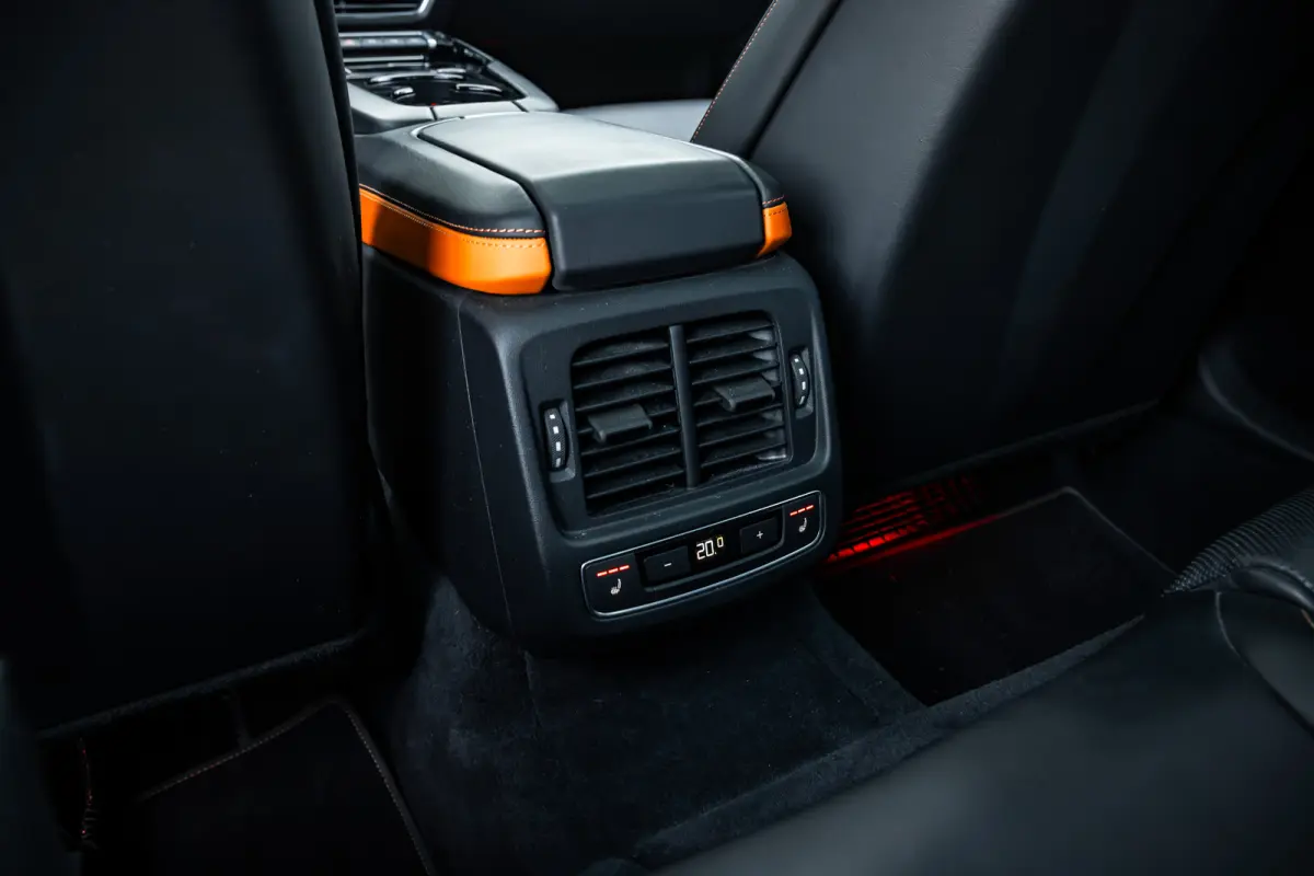 RS Edition One 650PK 93 kWh | Adaptief demping systeem | Cruise control adaptief met Stop&Go | Elektrisch verstelb. bestuurdersstoel met geheugen
