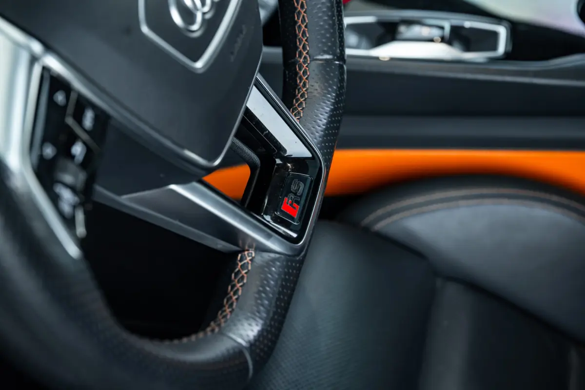 RS Edition One 650PK 93 kWh | Adaptief demping systeem | Cruise control adaptief met Stop&Go | Elektrisch verstelb. bestuurdersstoel met geheugen