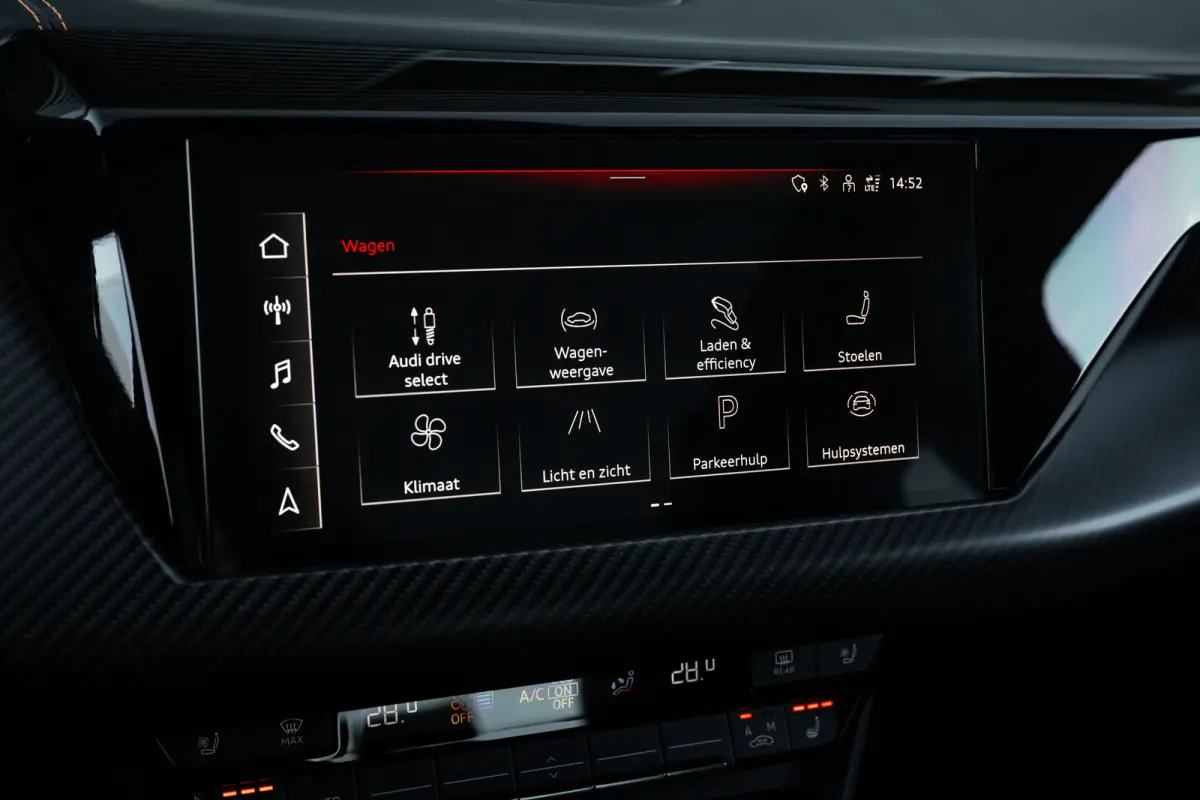 RS Edition One 650PK 93 kWh | Adaptief demping systeem | Cruise control adaptief met Stop&Go | Elektrisch verstelb. bestuurdersstoel met geheugen