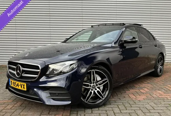 250 AUTOM AMG PANO LED CARPLAY CAMERA 2018 FACE LIFT MODEL VOL OPTIES EERSTE EIGENAAR PERFECTE STAAT