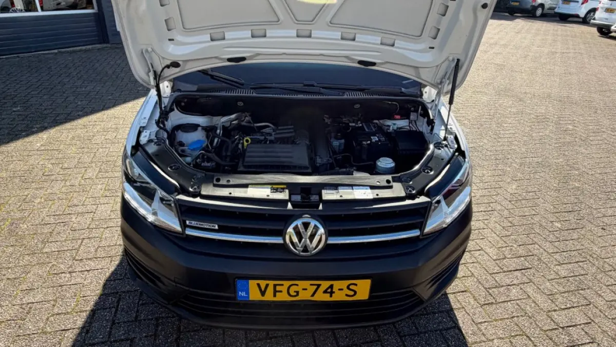 1.4 TGI ECOFUEL 81KW 110PK L2H1 MAXI EURO 6 / AIRCO/ CRUISE CONTROL/ PARKEERSENSOREN/ 100% DEALERONDERHOUDEN