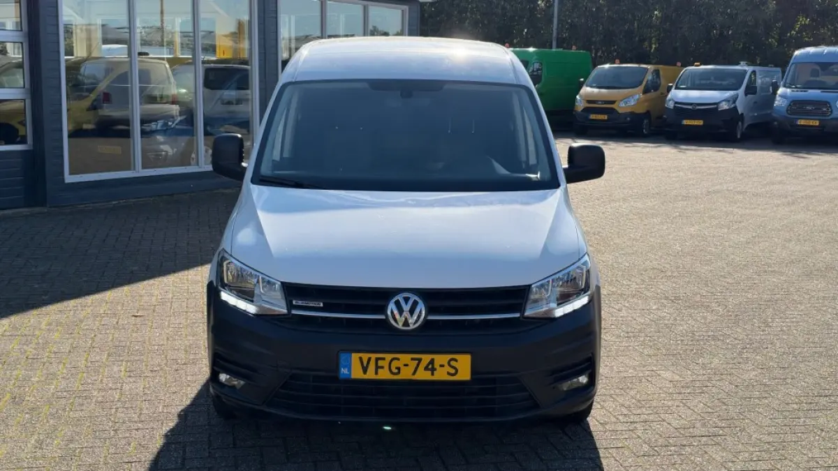 1.4 TGI ECOFUEL 81KW 110PK L2H1 MAXI EURO 6 / AIRCO/ CRUISE CONTROL/ PARKEERSENSOREN/ 100% DEALERONDERHOUDEN