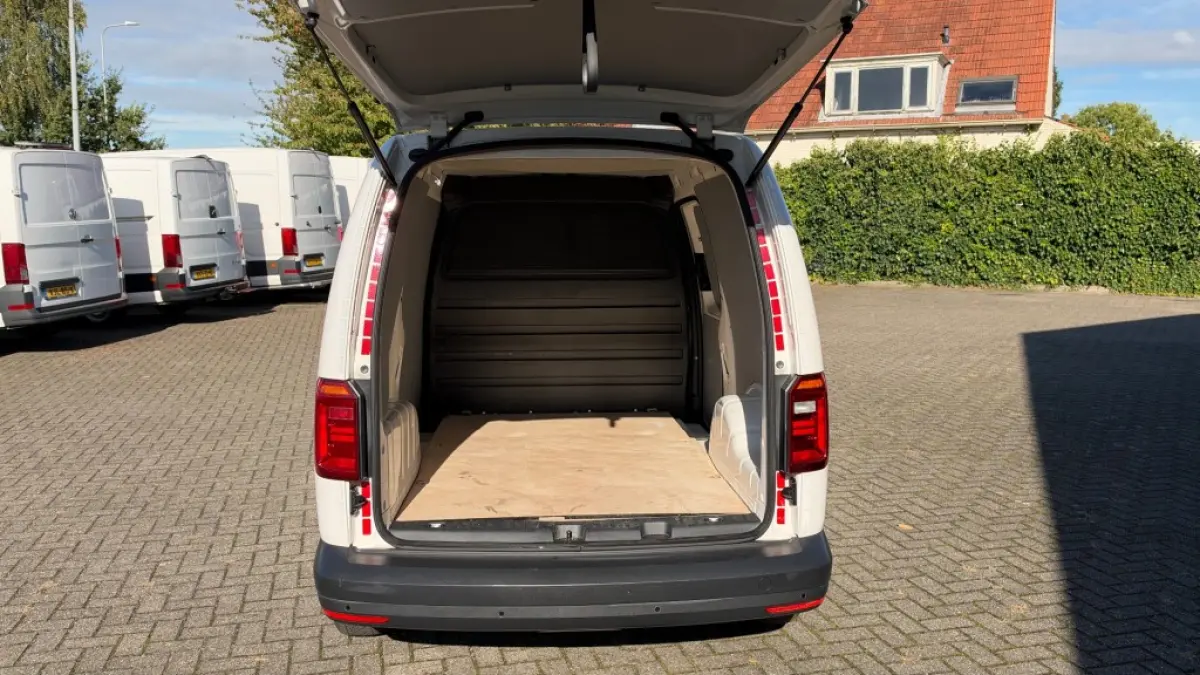 1.4 TGI ECOFUEL 81KW 110PK L2H1 MAXI EURO 6 / AIRCO/ CRUISE CONTROL/ PARKEERSENSOREN/ 100% DEALERONDERHOUDEN