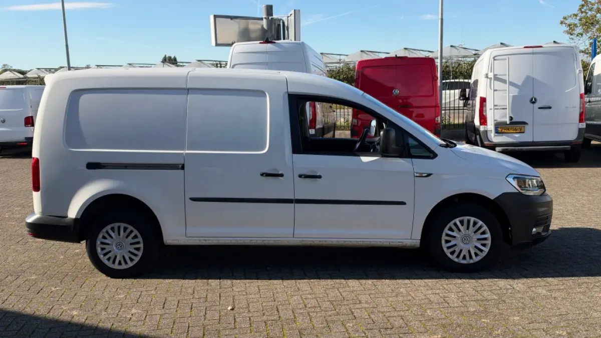 1.4 TGI ECOFUEL 81KW 110PK L2H1 MAXI EURO 6 / AIRCO/ CRUISE CONTROL/ PARKEERSENSOREN/ 100% DEALERONDERHOUDEN