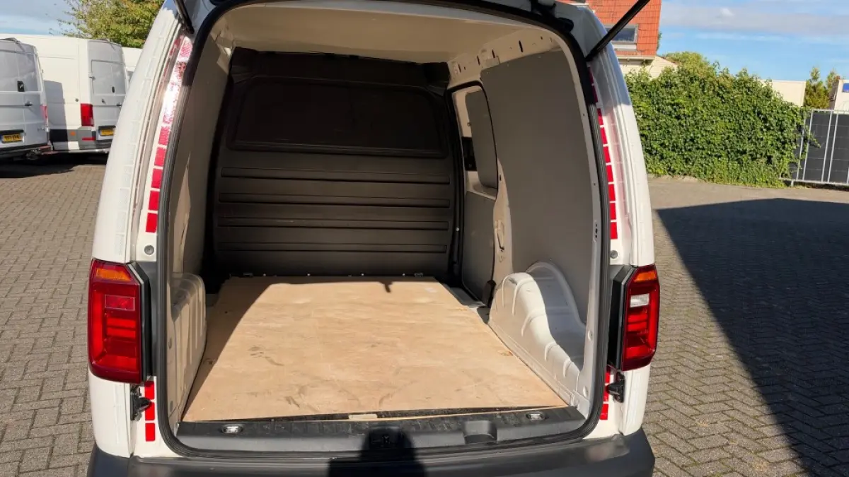 1.4 TGI ECOFUEL 81KW 110PK L2H1 MAXI EURO 6 / AIRCO/ CRUISE CONTROL/ PARKEERSENSOREN/ 100% DEALERONDERHOUDEN