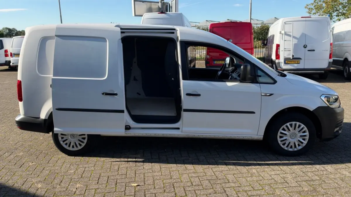 1.4 TGI ECOFUEL 81KW 110PK L2H1 MAXI EURO 6 / AIRCO/ CRUISE CONTROL/ PARKEERSENSOREN/ 100% DEALERONDERHOUDEN
