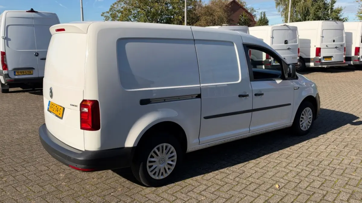1.4 TGI ECOFUEL 81KW 110PK L2H1 MAXI EURO 6 / AIRCO/ CRUISE CONTROL/ PARKEERSENSOREN/ 100% DEALERONDERHOUDEN