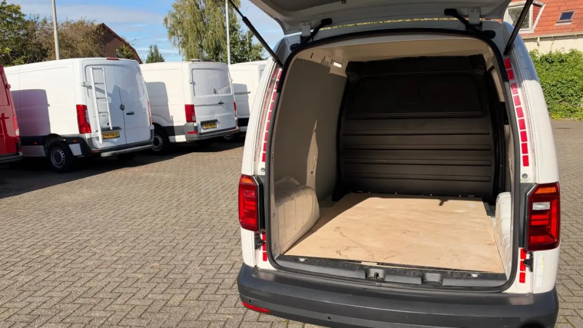 1.4 TGI ECOFUEL 81KW 110PK L2H1 MAXI EURO 6 / AIRCO/ CRUISE CONTROL/ PARKEERSENSOREN/ 100% DEALERONDERHOUDEN