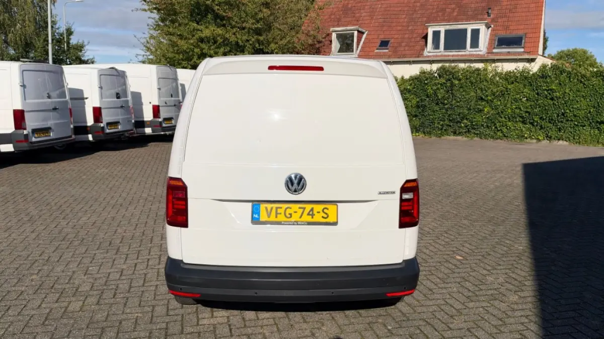 1.4 TGI ECOFUEL 81KW 110PK L2H1 MAXI EURO 6 / AIRCO/ CRUISE CONTROL/ PARKEERSENSOREN/ 100% DEALERONDERHOUDEN