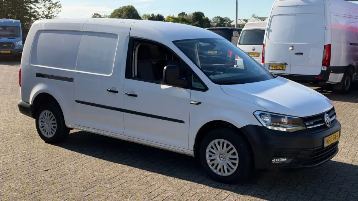 1.4 TGI ECOFUEL 81KW 110PK L2H1 MAXI EURO 6 / AIRCO/ CRUISE CONTROL/ PARKEERSENSOREN/ 100% DEALERONDERHOUDEN