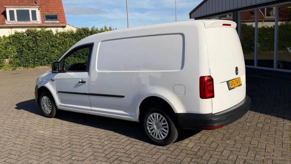 1.4 TGI ECOFUEL 81KW 110PK L2H1 MAXI EURO 6 / AIRCO/ CRUISE CONTROL/ PARKEERSENSOREN/ 100% DEALERONDERHOUDEN