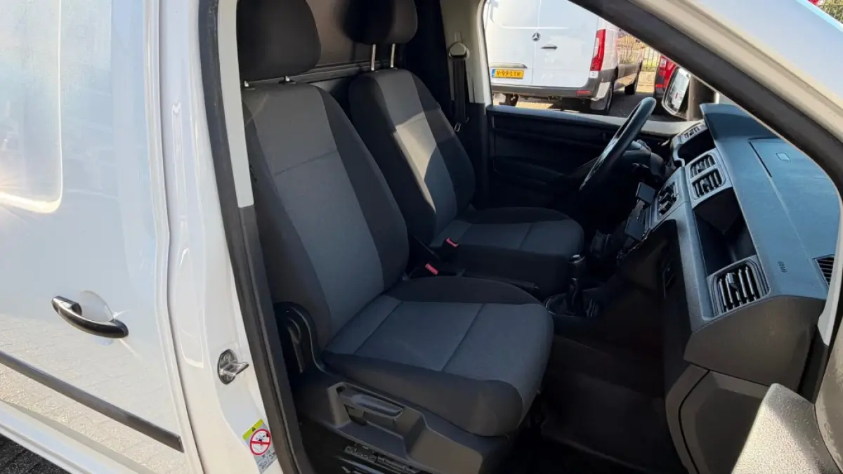 1.4 TGI ECOFUEL 81KW 110PK L2H1 MAXI EURO 6 / AIRCO/ CRUISE CONTROL/ PARKEERSENSOREN/ 100% DEALERONDERHOUDEN