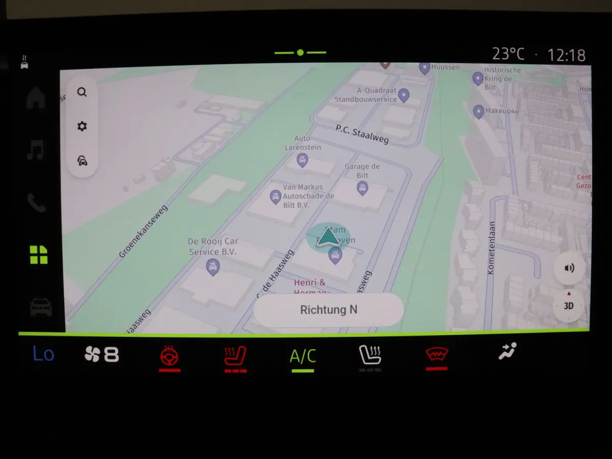 140pk Hybrid Journey Apple Carplay/Android Auto | Climate