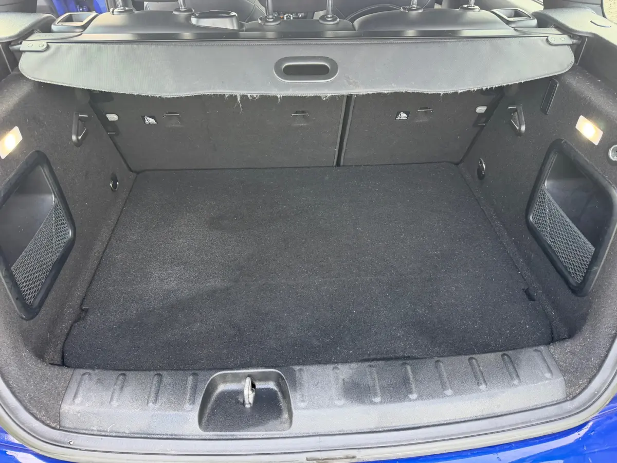 1.5 Cooper Chili Automaat - Starlight Blue/Union Jack - Navigatie/Sportseats/Black Spoke