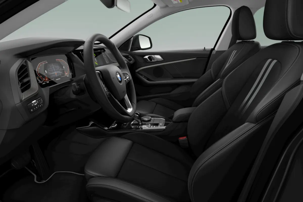218i Business Edition Plus | Sport Line | 1e eigenaar | Origineel NL | Camera | Active Guard Plus | Cruise control | Sportstuur | DAB | Sportstoelen | PDC