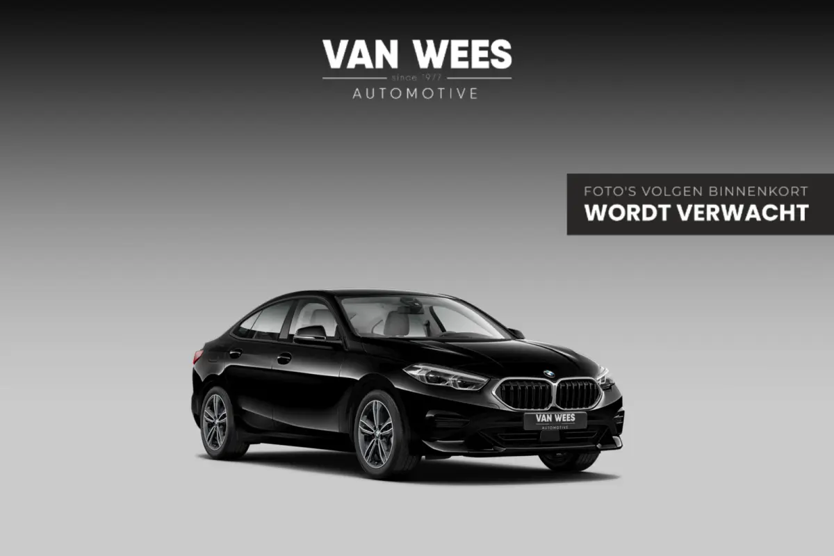 218i Business Edition Plus | Sport Line | 1e eigenaar | Origineel NL | Camera | Active Guard Plus | Cruise control | Sportstuur | DAB | Sportstoelen | PDC