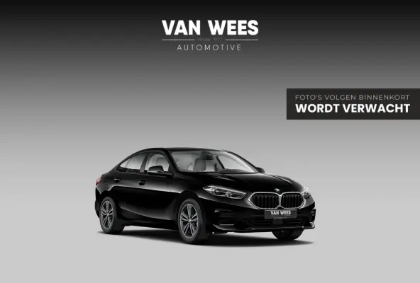 218i Business Edition Plus | Sport Line | 1e eigenaar | Origineel NL | Camera | Active Guard Plus | Cruise control | Sportstuur | DAB | Sportstoelen | PDC