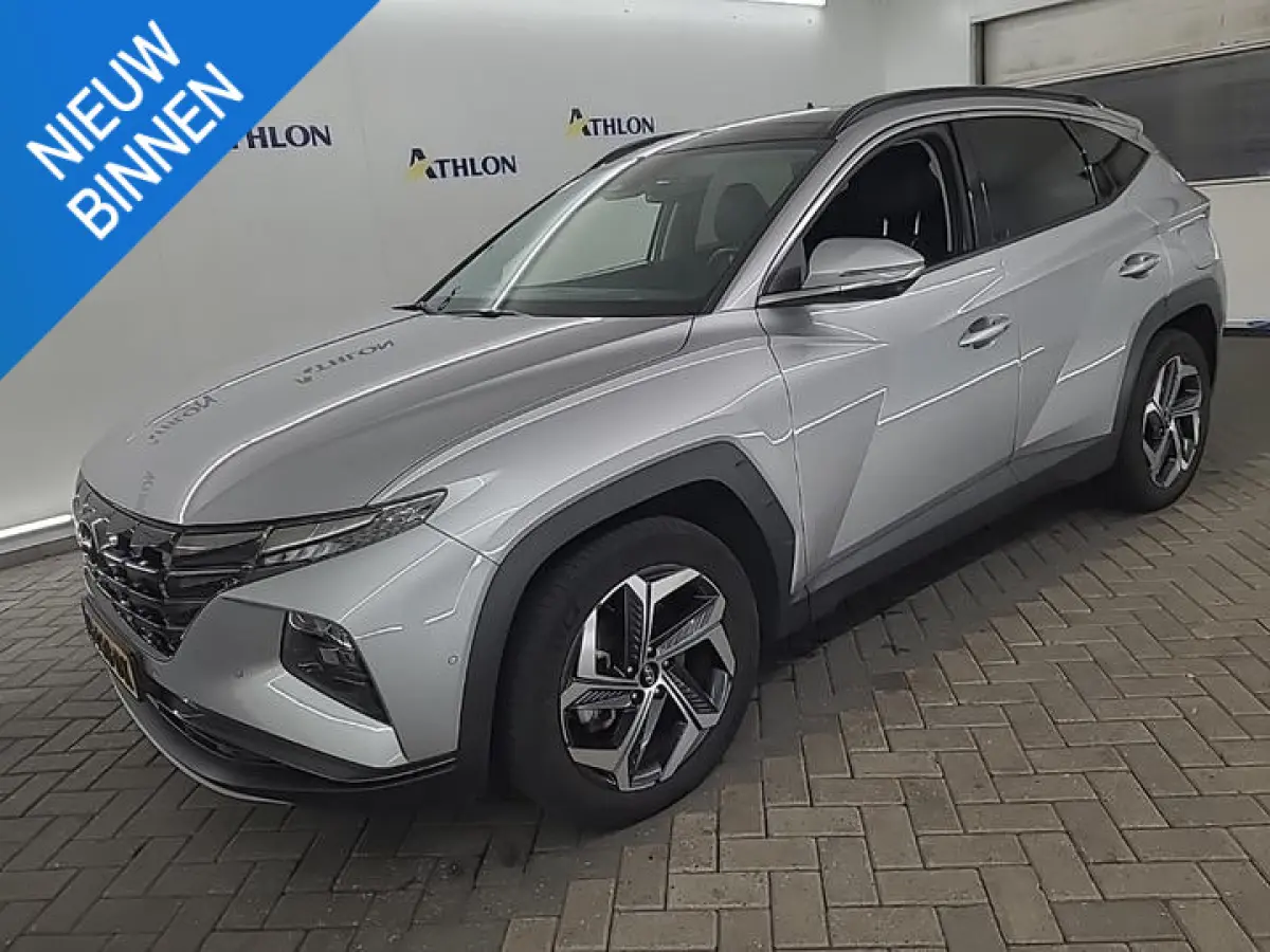 1.6 T-GDI PHEV PREMIUM SKY 4WD I AUTOMAAT I SCHUIF/KANTELDAK I 360 CAMERA I APPLE CARPLAY I CLIMATE CONTROL