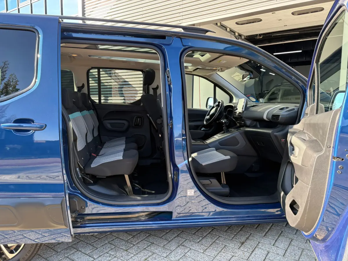 1.2 PureTech Shine HEAD-up PANO VOLL OPTIES GARANTIE