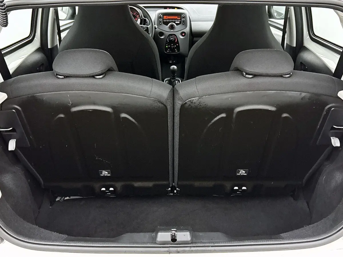 1.0 72pk Active | 1ste Eigenaar | Airco | Bluetooth | IsoFix |