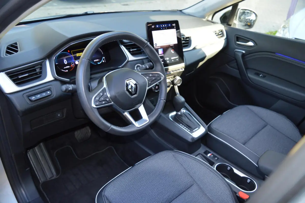 1.6 E-Tech plug-in hybrid 160 engineered|Vol!