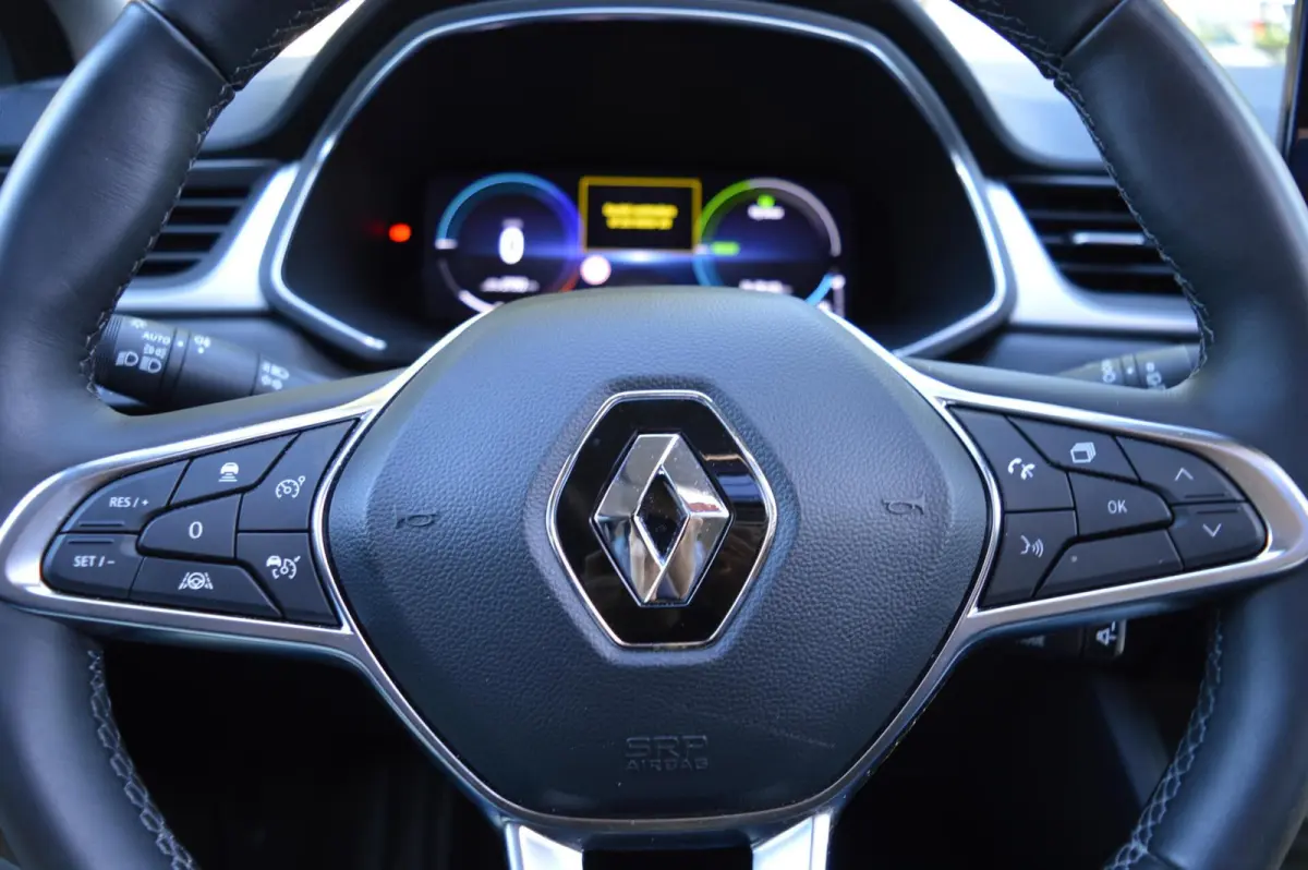 1.6 E-Tech plug-in hybrid 160 engineered|Vol!