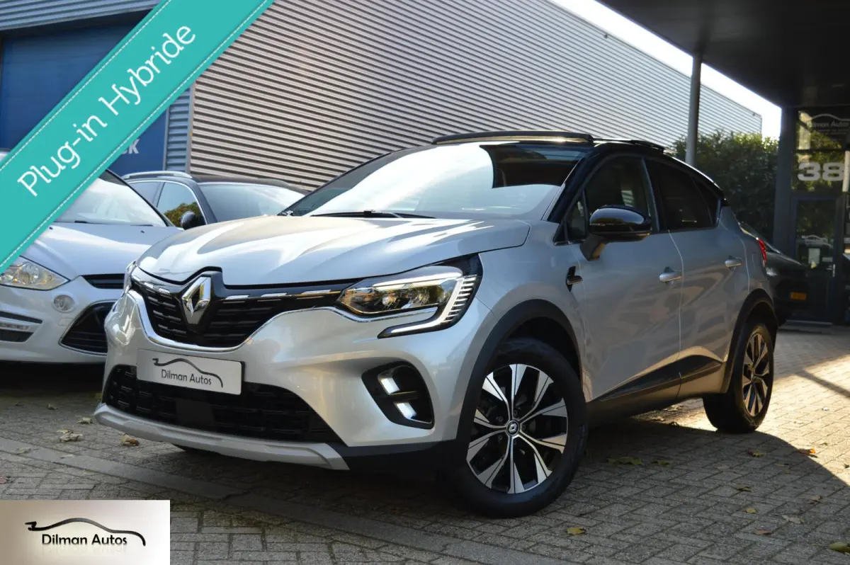 1.6 E-Tech plug-in hybrid 160 engineered|Vol!