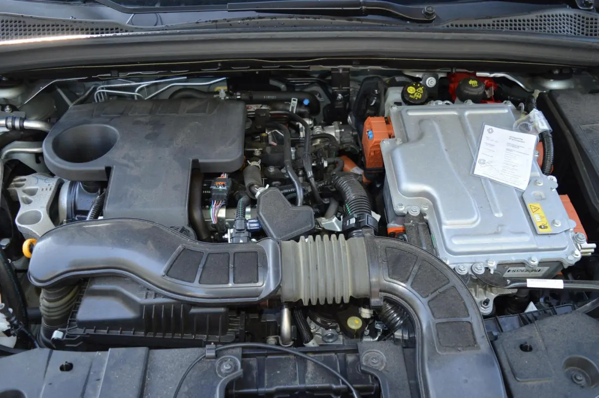 1.6 E-Tech plug-in hybrid 160 engineered|Vol!