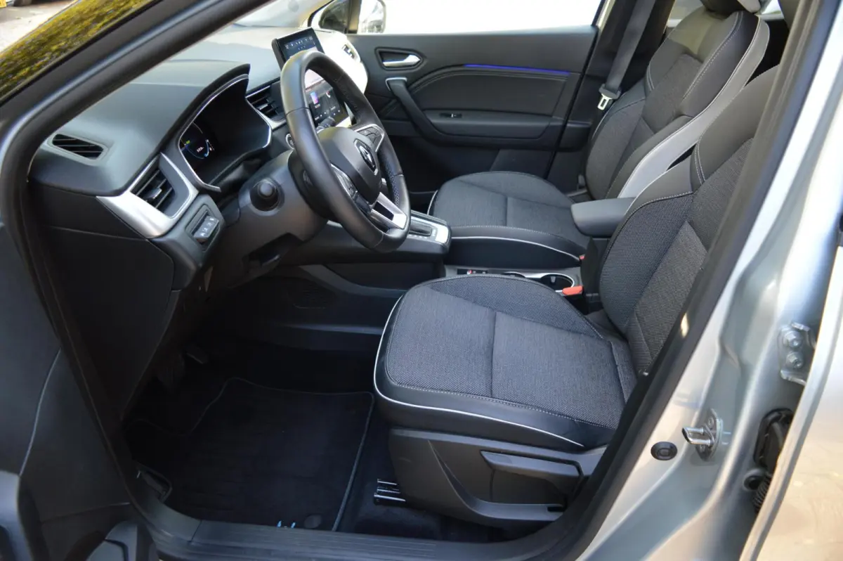 1.6 E-Tech plug-in hybrid 160 engineered|Vol!