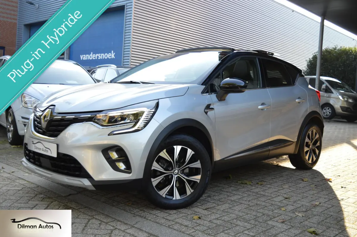 1.6 E-Tech plug-in hybrid 160 engineered|Vol!