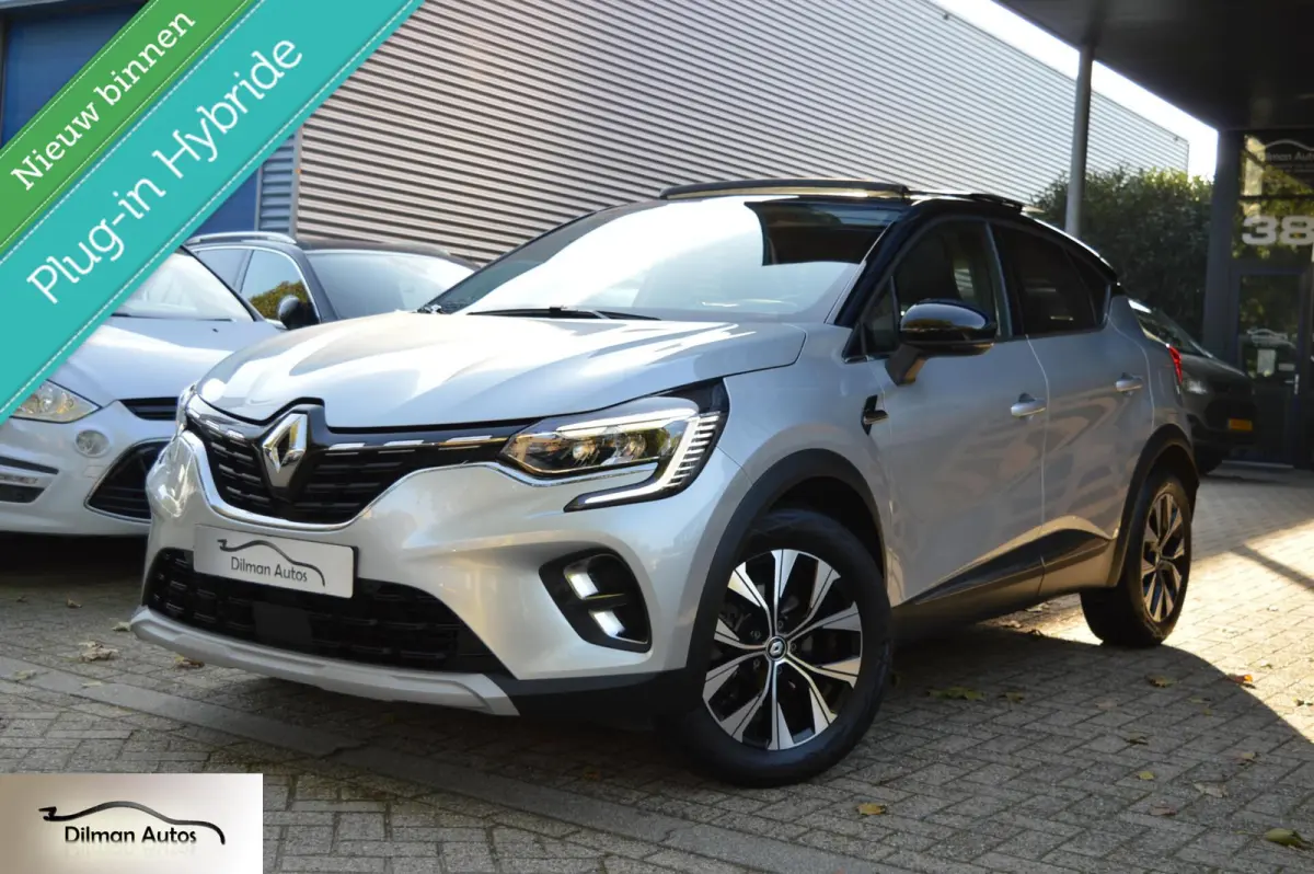 1.6 E-Tech plug-in hybrid 160 engineered|Vol!