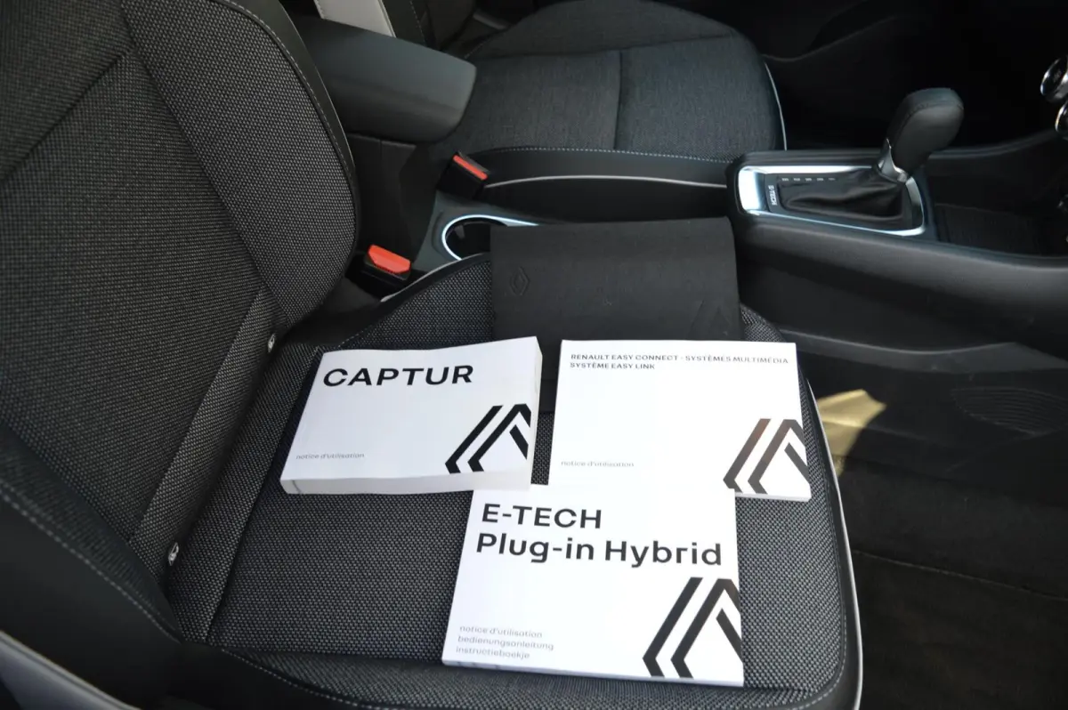 1.6 E-Tech plug-in hybrid 160 engineered|Vol!