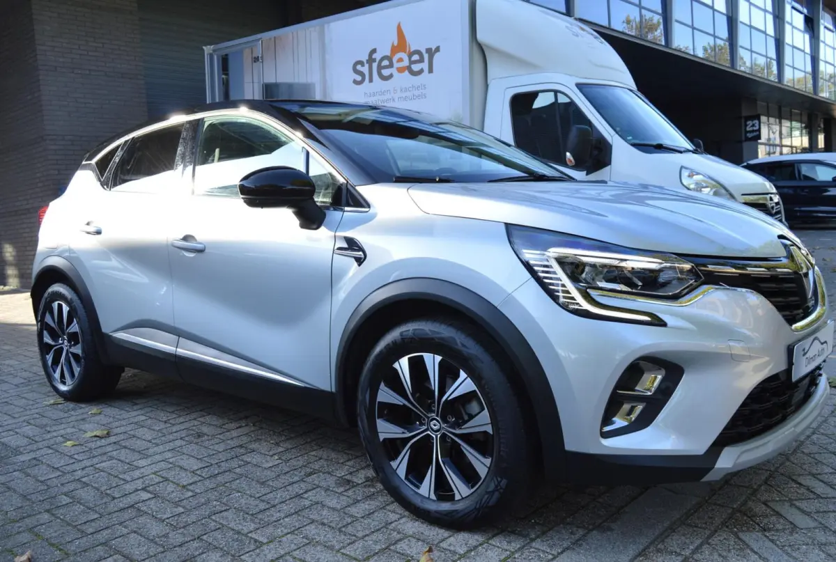 1.6 E-Tech plug-in hybrid 160 engineered|Vol!